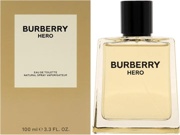 Burberry Hero – Eau de Toilette 100ml Fragrance for Men