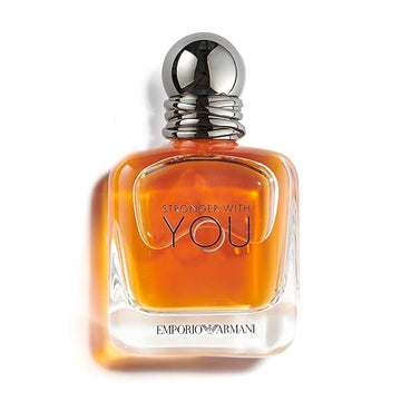 Emporio Armani Stronger With You (3.4 oz / 100 ml) – 45% Off Designer Perfume for Unisex