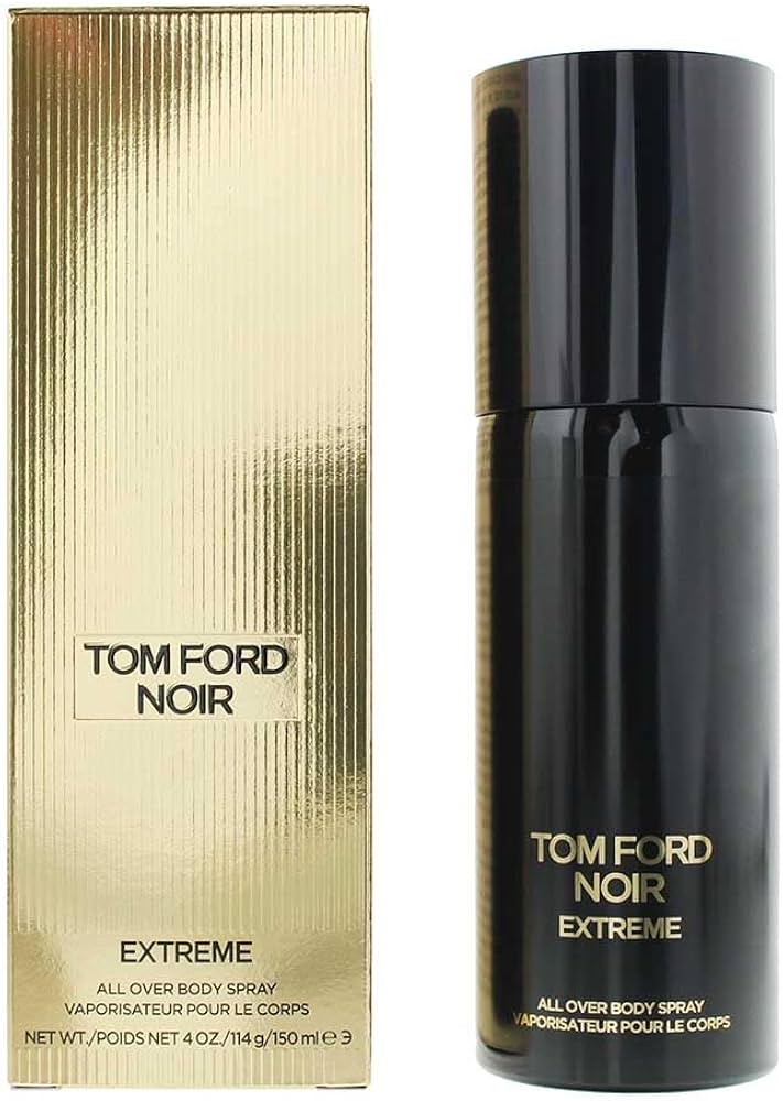 Tom Ford Noir Extreme (3.4 oz (100 ml)) – 65% Off Designer Perfume for Men