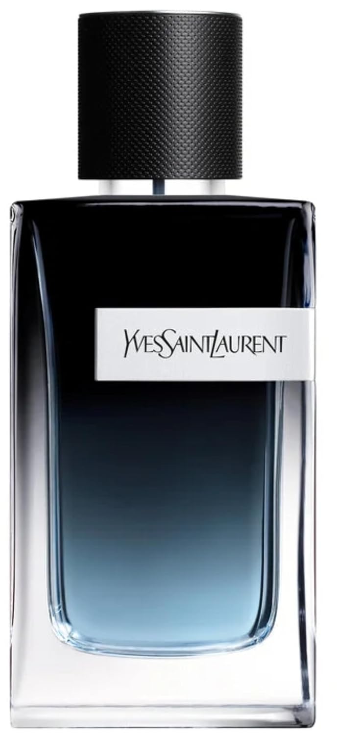 Yves Saint Laurent Y Refillable 3.3 oz / 100 ml – Premium Men Scent, Ships Free