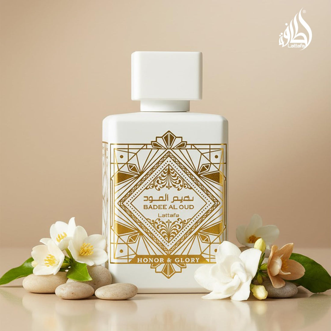 Lattafa Bade'e Al Oud Honer & Glory for Unisex Eau de Parfum Spray