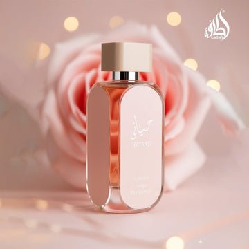 Lattafa Hayaati Florence 3.40 Ounce / 100 ml for Unisex | Genuine Designer Fragrance – Free Delivery