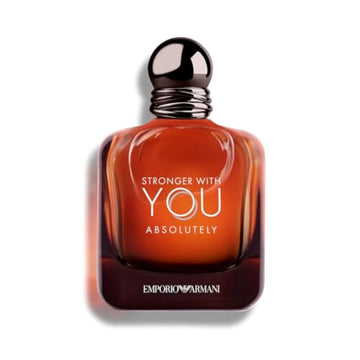 Emporio Armani Stronger With You Sandalwood (3.4 oz / 100 ml) – 60% Off Designer Perfume for Unisex