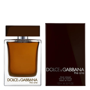 The One for Men by Dolce & Gabbana | Eau de Parfum 100ml for Men