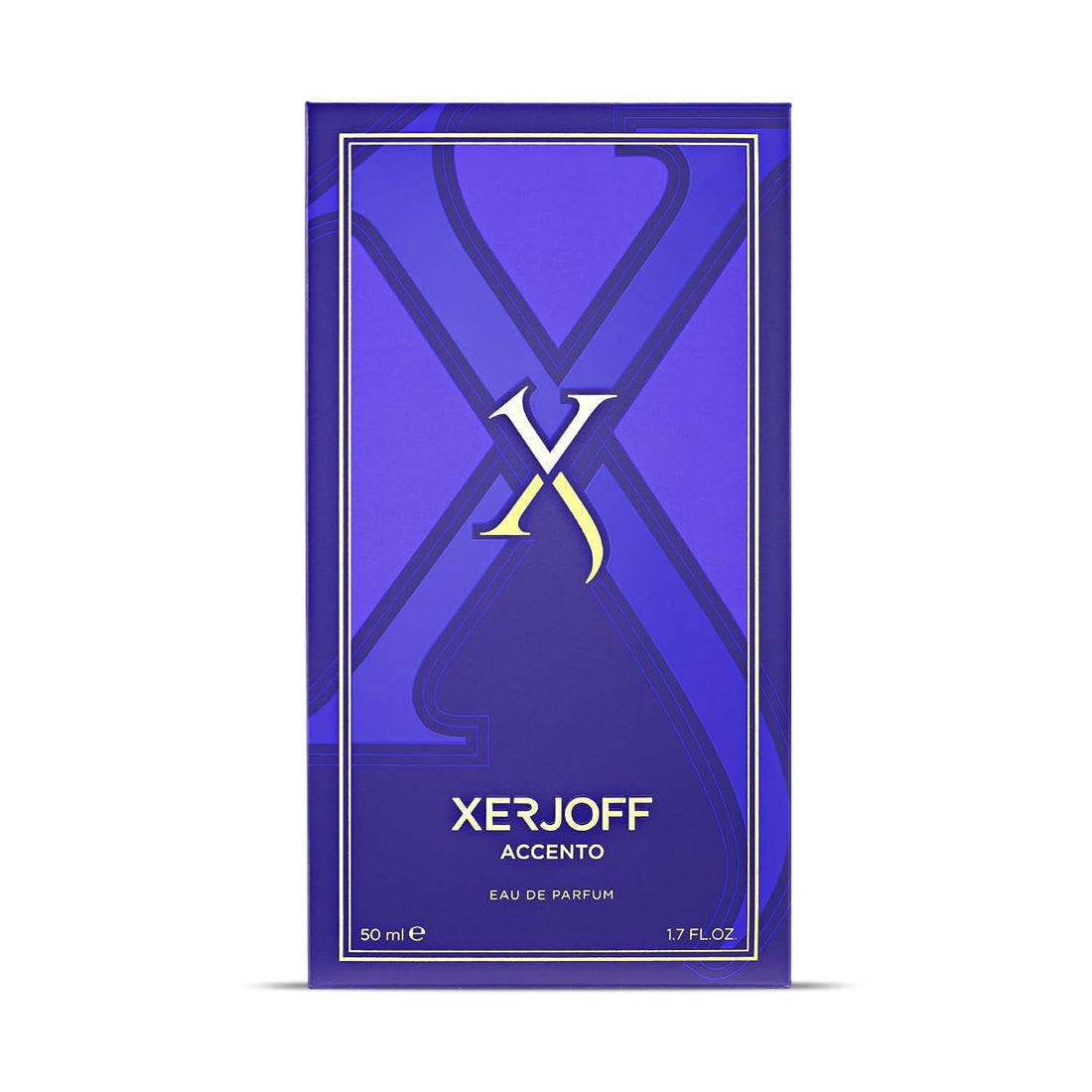 Xerjoff Accento – 3.40 Ounce / 100 ml Unisex Fragrance | Fast US Delivery