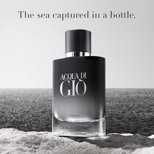 Giorgio Armani Acqua di Giò Profumo – 3.4 oz / 100 ml Unisex Fragrance | Fast US Delivery