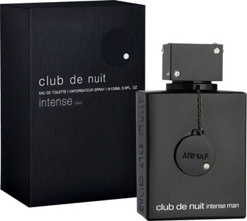 Club de Nuit Intense Man by Armaf | Eau de Toilette 105ml for Men