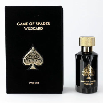 Jo Milano Game of Spades Wildcard Parfum Spray for Men