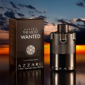 Azzaro The Most Wanted Intense – Eau de Parfum 100ml Fragrance for Men