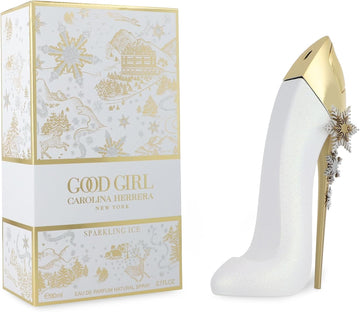 Carolina Herrera Good Girl Sparkling Ice Eau de Parfum 80ml – Women's Perfume