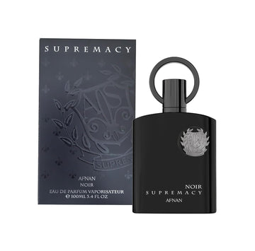 Afnan Supremacy Noir (3.4 fl oz / 100 ml) – 40% Off Designer Perfume for Men