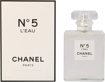 No. 5 L'Eau by Chanel | Eau de Toilette 100ml for Everyone