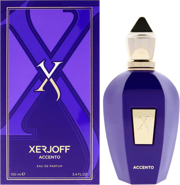 Xerjoff Accento – Eau de Parfum 100ml Fragrance for Everyone