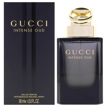 Gucci Intense Oud 3.0 fl oz / 90 ml for Unisex | Genuine Designer Fragrance – Free Delivery