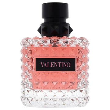 Valentino Donna Born in Roma 3.4 oz (100 ml) – Elegant Women Eau de Parfum, Fast USA Ship
