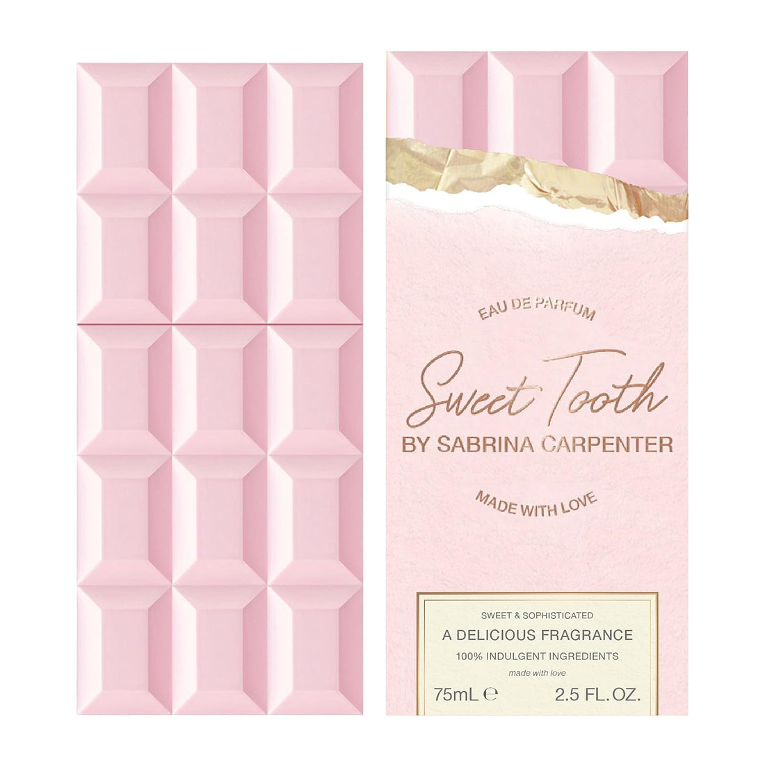 Sabrina Carpenter Sweet Tooth – 2.5 fl oz Unisex Fragrance | Fast US Delivery