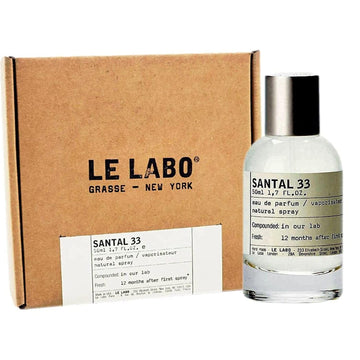 Santal 33 by Le Labo | Eau de Parfum 50ml for Everyone