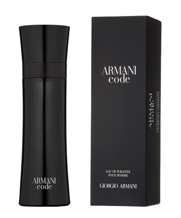 Giorgio Armani Code – 4.2 oz (125 ml) Men Fragrance | Fast US Delivery