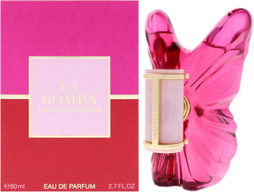 Carolina Herrera La Bomba Eau de Parfum (80ml) | New York Designer Fragrance