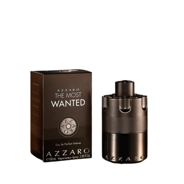 Azzaro The Most Wanted Intense (3.4 fl oz / 100 ml) – 60% Off Designer Perfume for Men