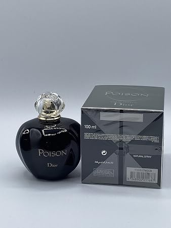 Dior Poison (3.4 oz (100 ml)) – 40% Off Designer Perfume for Women