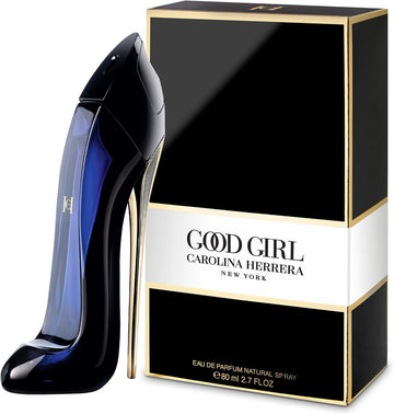 Carolina Herrera Good Girl – Eau de Parfum 80ml Fragrance for Women