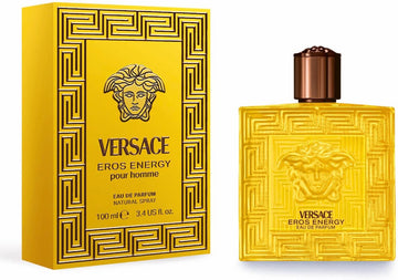 Versace Eros Energy Pour Homme – Eau de Parfum 100ml Fragrance for Men