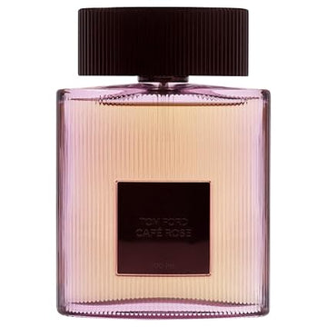 Tom Ford Café Rose 3.4 oz (100 ml) for Women | Genuine Designer Fragrance – Free Delivery