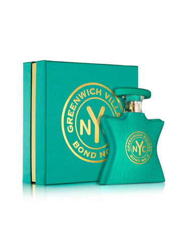 Bond No. 9 Greenwich Village Scented Candle – Home Fragrance from New York