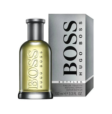 Hugo Boss Boss Bottled Eau de Toilette (100ml) | Classic Designer Fragrance
