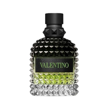 Valentino Uomo Born in Roma Green Stravaganza 3.4 oz (100 ml) for Men | Genuine Designer Fragrance – Free Delivery