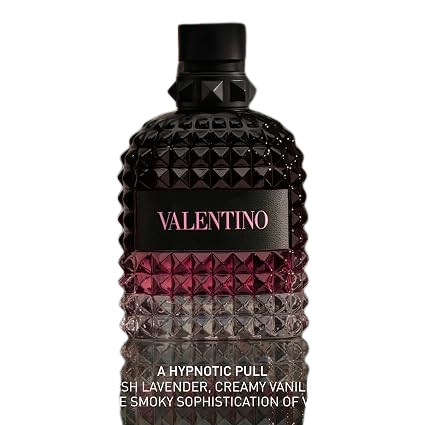 Valentino Uomo Born in Roma Intense 3.4 oz (100 ml) – Premium Men Scent, Ships Free