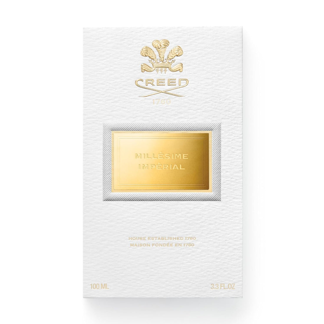 Creed Millésime Impérial (3.3 fl oz / 100 ml) – 42% Off Designer Perfume for Unisex