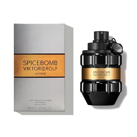 Viktor & Rolf Spicebomb Extreme – 3.0 oz / 90 ml Unisex Fragrance | Fast US Delivery