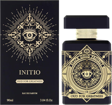 Initio Oud for Greatness – Eau de Parfum 90ml Fragrance for Everyone