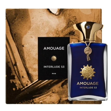 Interlude 53 Man by Amouage | Eau de Parfum 100ml for Men