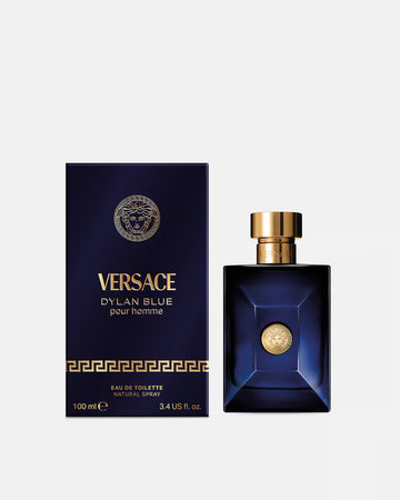 Versace Dylan Blue Pour Homme – Eau de Toilette 100ml Fragrance for Men
