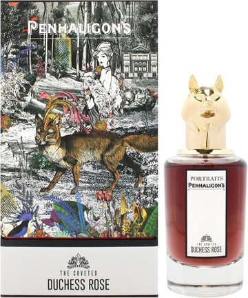 Penhaligon's The Coveted Duchess Rose – Eau de Parfum 75ml Fragrance for Women
