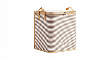 Large Collapsible Storage Bag with Handles