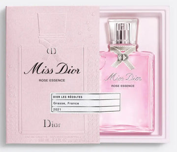 Dior Miss Dior Rose Essence Coffret – Fragrance Gift Set for Women