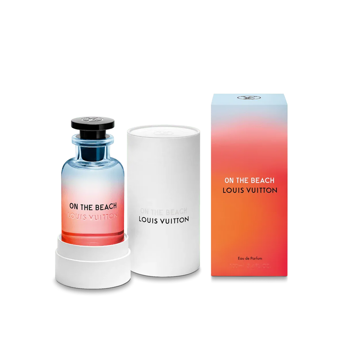 Louis Vuitton On The Beach 3.4 fl oz / 100 ml – Elegant Unisex Eau de Parfum, Fast USA Ship