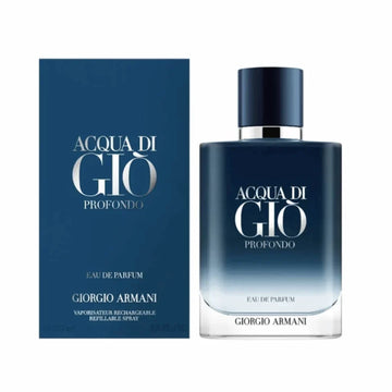 Giorgio Armani Acqua di Giò Profondo Eau de Parfum 100ml – Men's Perfume