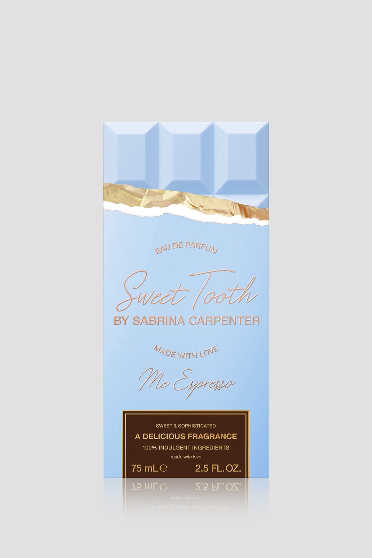 SCENT BEAUTY Sabrina Carpenter Eau de Parfum for Women - Me Espresso