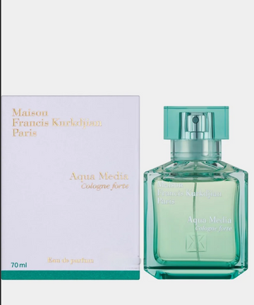 Aqua Media Cologne Forte by Maison Francis Kurkdjian | Eau de Parfum 70ml for Everyone