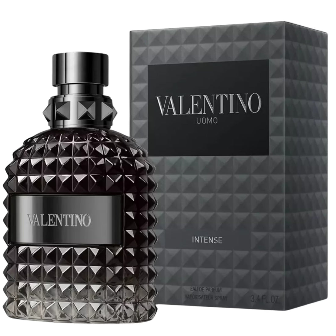 Valentino Uomo Intense 3.4 oz (100 ml) – Premium Unisex Scent, Ships Free