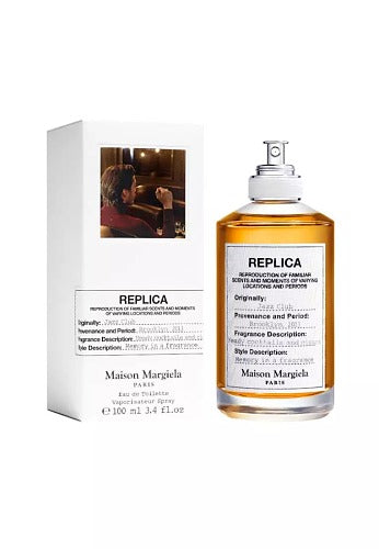 Replica Jazz Club by Maison Margiela | Eau de Toilette 100ml for Everyone