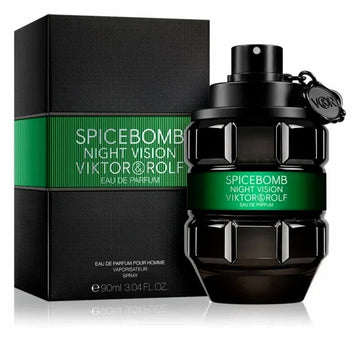 Spicebomb Night Vision by Viktor & Rolf | Eau de Parfum 90ml for Men