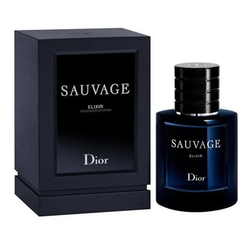 Dior Sauvage Elixir 60ml – Men's Perfume