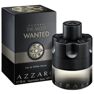 Azzaro The Most Wanted Intense Eau de Toilette | French Designer Fragrance