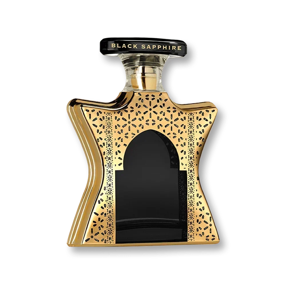 Bond No. 9 Dubai Black Sapphire 3.4 fl oz / 100 ml – Elegant Unisex Eau de Parfum, Fast USA Ship
